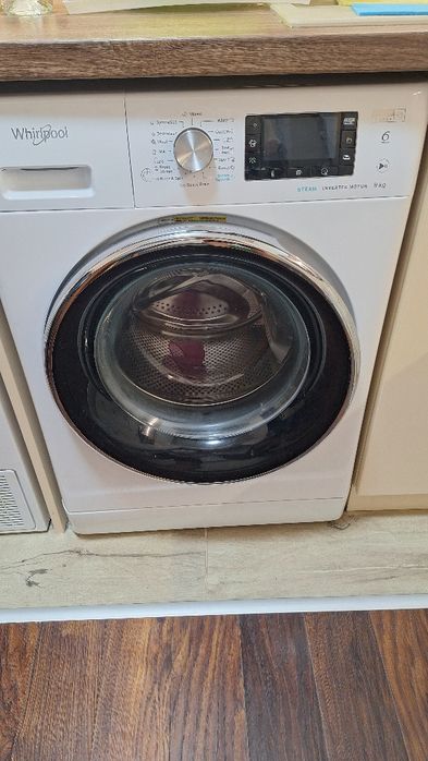 Пералня Whirlpool 9кг