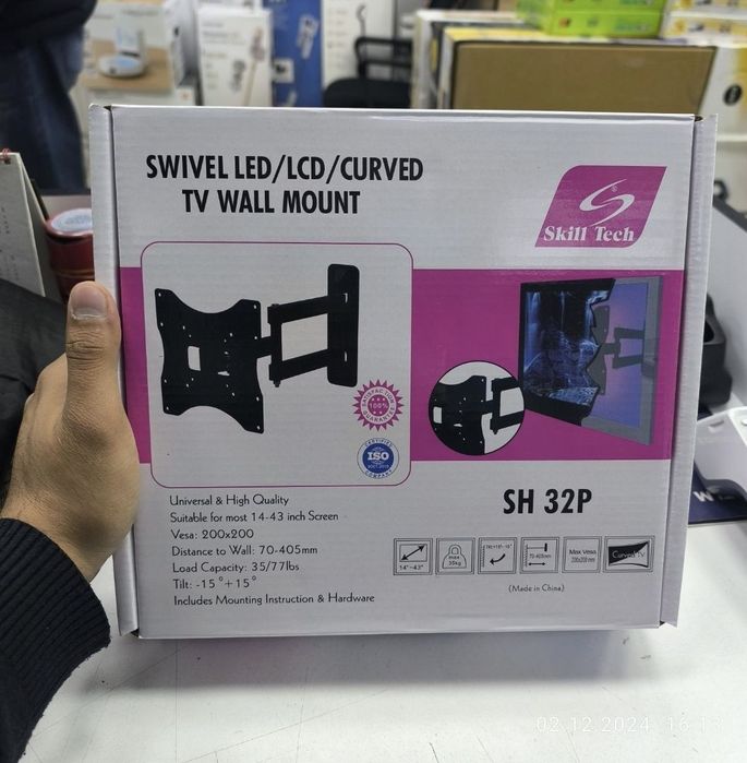 Крайнштейн поворотный  от 32 до 110 Продаётся и установка 24/7