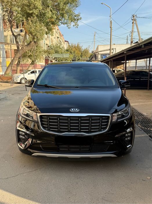 KIA Carnival Grand 8 urindiqlik