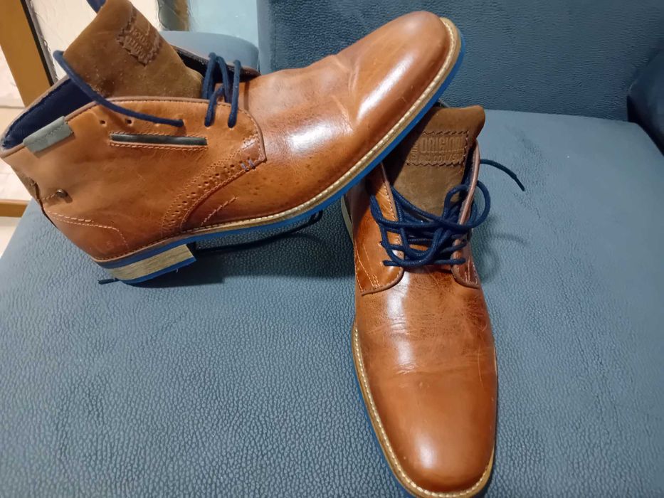 Мъжки официални обувки