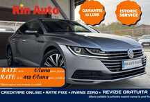 Volkswagen ARTEON DSG ~ 4Motion ~ Posibilitate vanzare in rate Credit Leasing TVA 19%