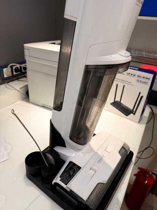 Пылесос Dreame Trouver K10