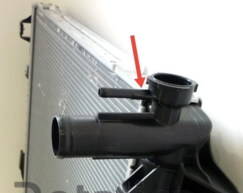 Радиатор infiniti QX 56, Nissan Patrol