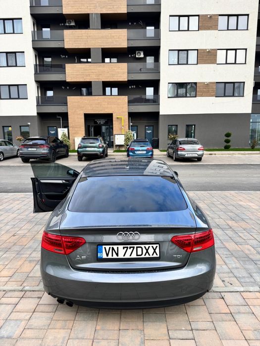 Audi A5 2013 2.0 TDI
