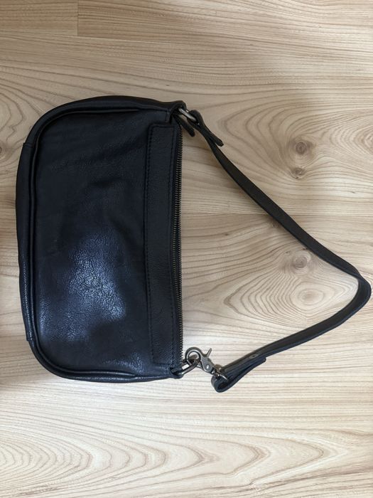 Сумка кожаная kanishka