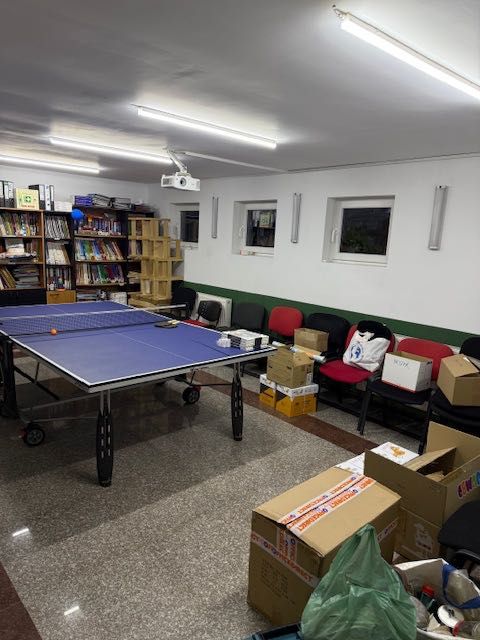 De inchiriat demisol 100 mp in zona Iancului pentru birouri/depozitare