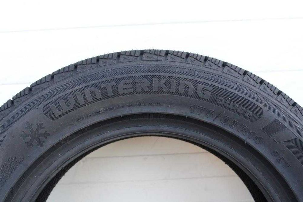 Anvelope iarna noi 175/65 R14 82T Doublestar