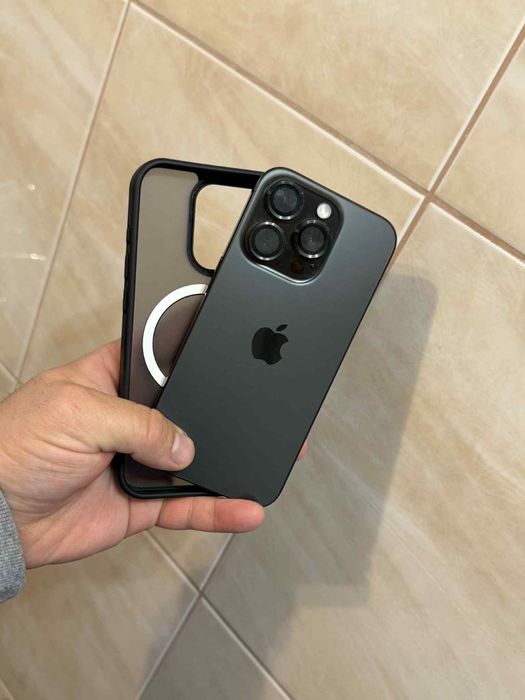 Iphone 15 pro, 256 mb