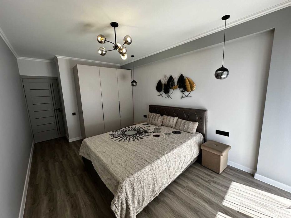 Двустаен имот в Оборище