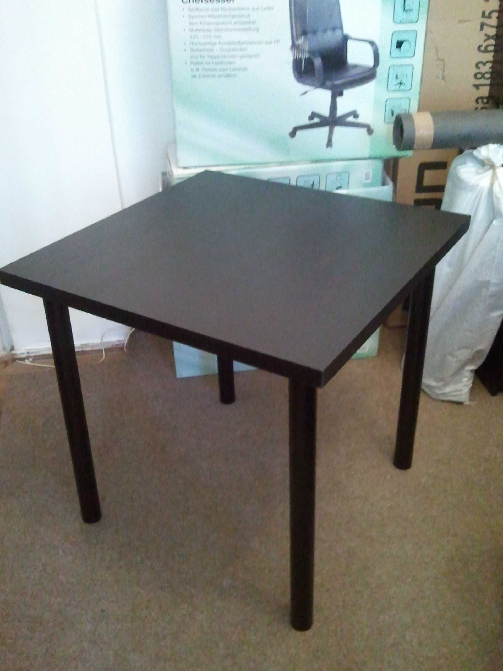 Masa metalica 90 x 45 x 45 cm, masa pal scaune pliante birou curte