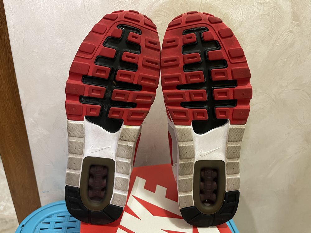 Маратонки Nike Air Max Day 1 Ultra 2 LE Air Jordan Federer Running
