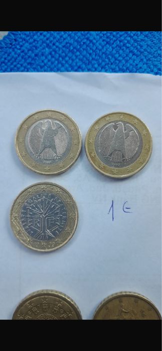 Monede vechi - obiecte de arta