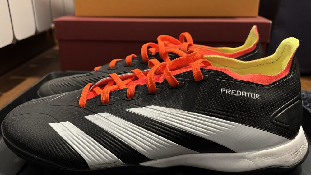 ADIDAS PERFORMANCE Обувки Predator 24 League Turf