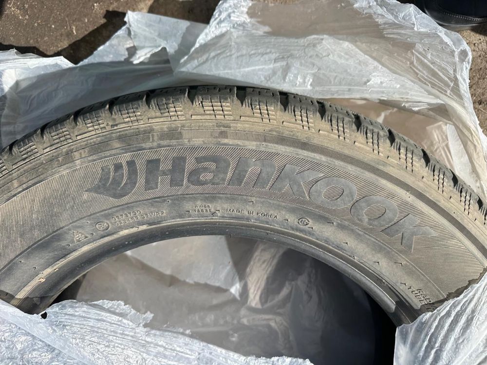 Шины Hankook