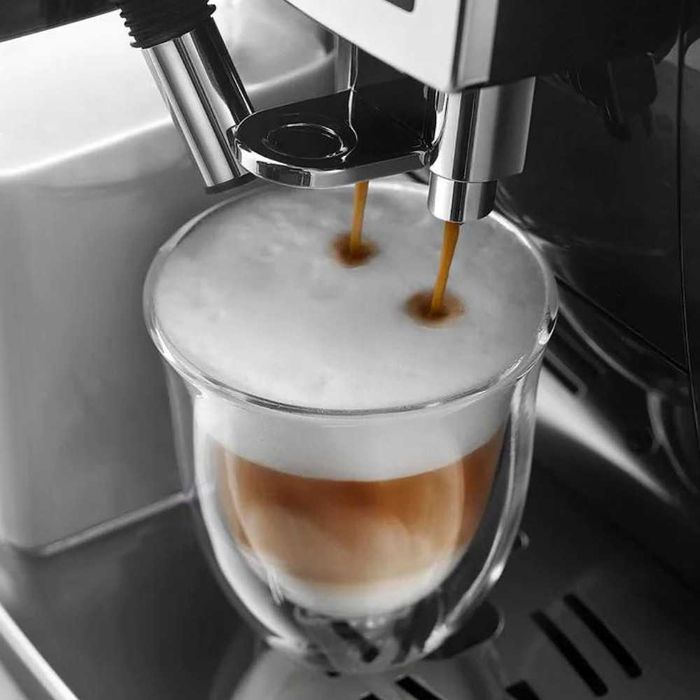Vand Espressor automat De'Longhi Cappuccino Sistem LatteCrema,