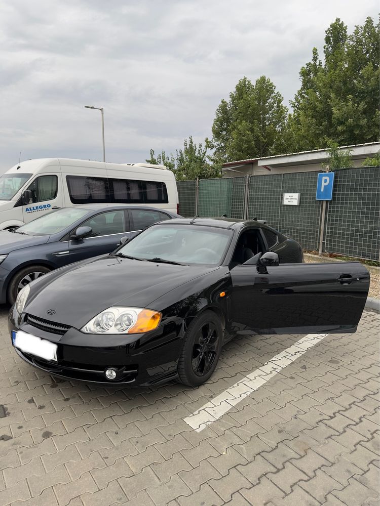 Hyundai Coupe Tiburon 1.6i