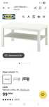 Masa ikea ca noua