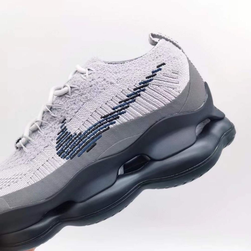 Нови мъжки маратонки Nike Air Scorpion Grey 42,44,45