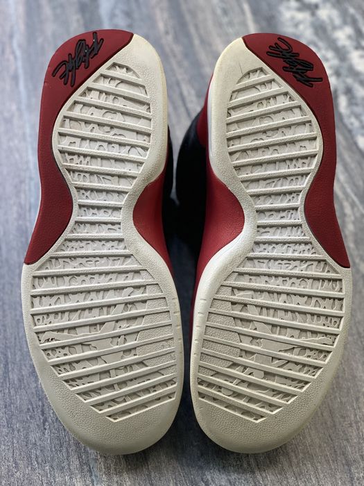 Jordan Flight Tradition