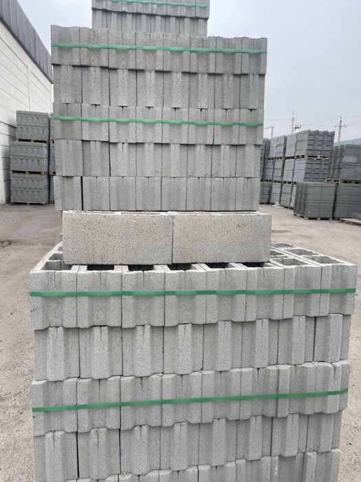 Сплиттерные блоки