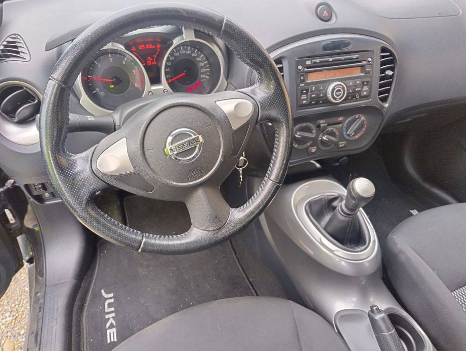 Nissan Juke 2017 preț FIX