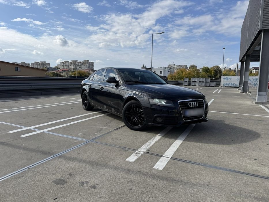 AUDI A4 2.0TDI 2009
