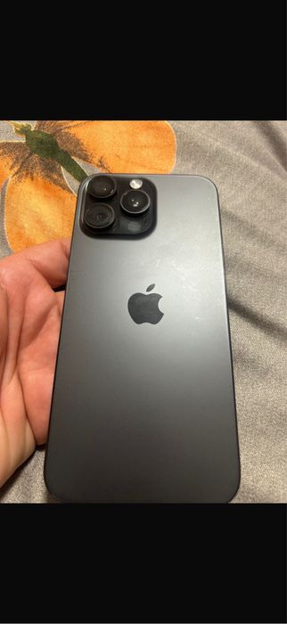 Iphone 16 pro max 256