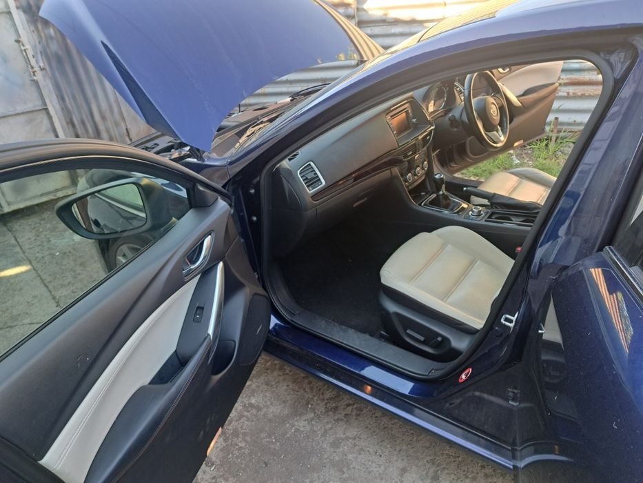 Motor complet 2.2D cutie viteze 6trepte Mazda6 2014
