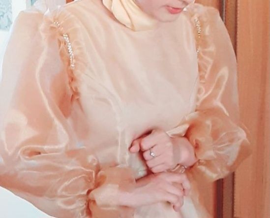 Oqshom libosi (tafta)