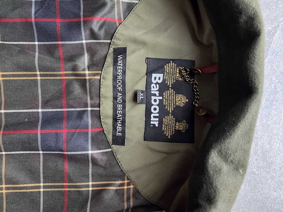 Barbour / Vintage / Jacket