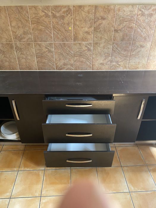 Vand mobilier bucatarie