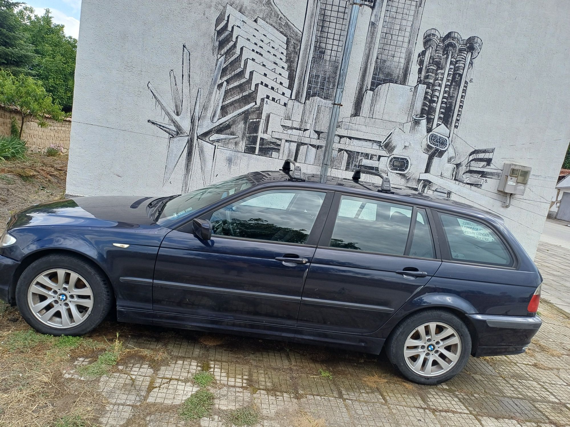 BMW Е46 Фейстлифт