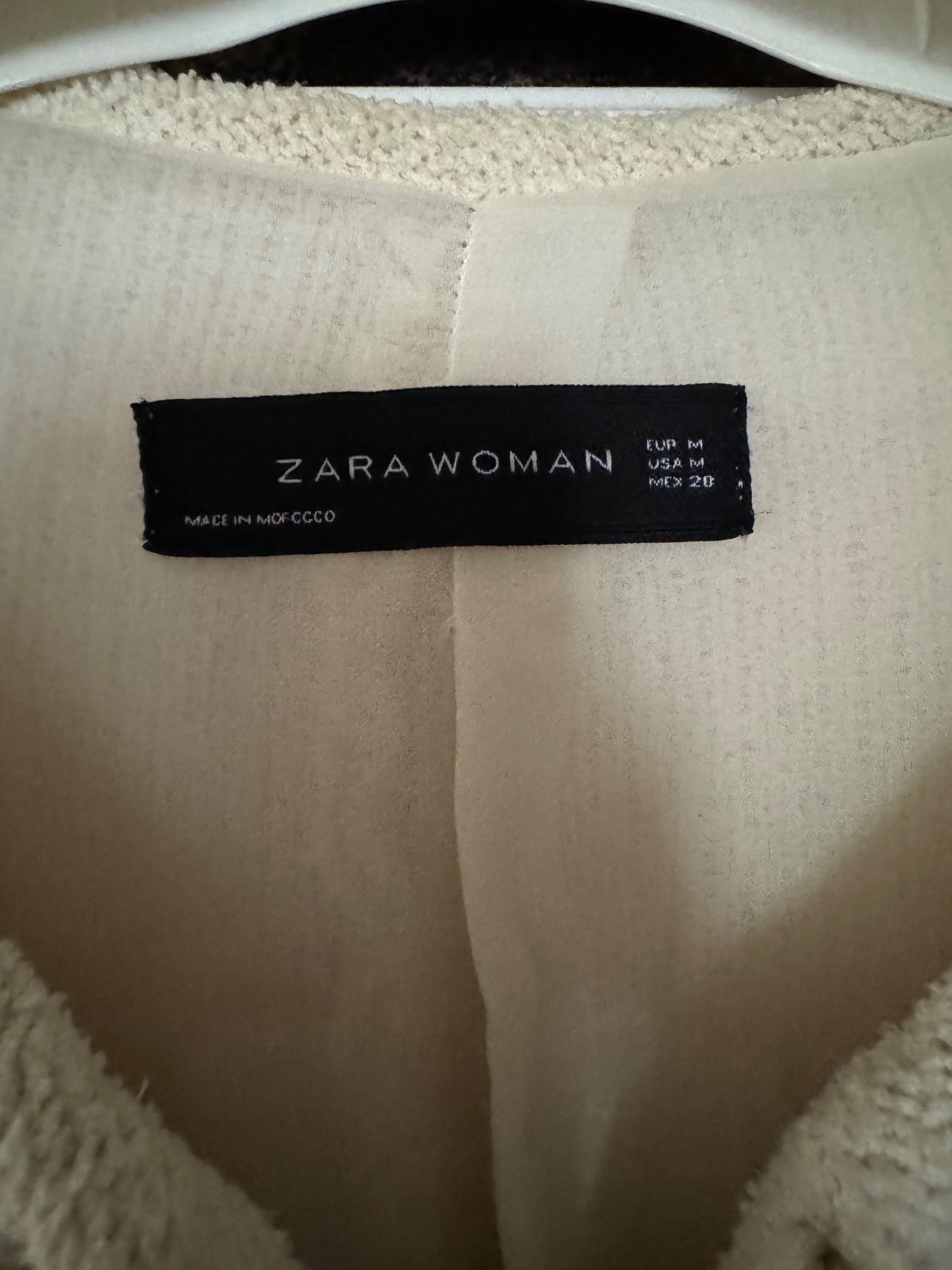 ZARA жилетка тип сако букле