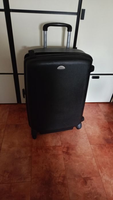 Valiza troler  timp liber