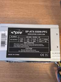 Sursă SP-ATX 550W PFC