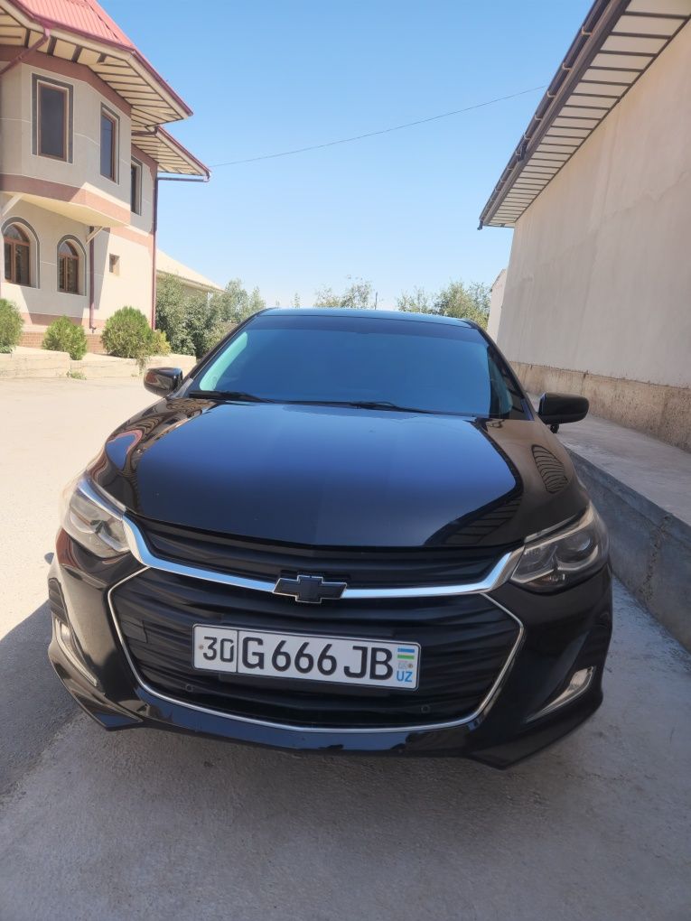 Chevrolet ONIX Sotuvda!!!