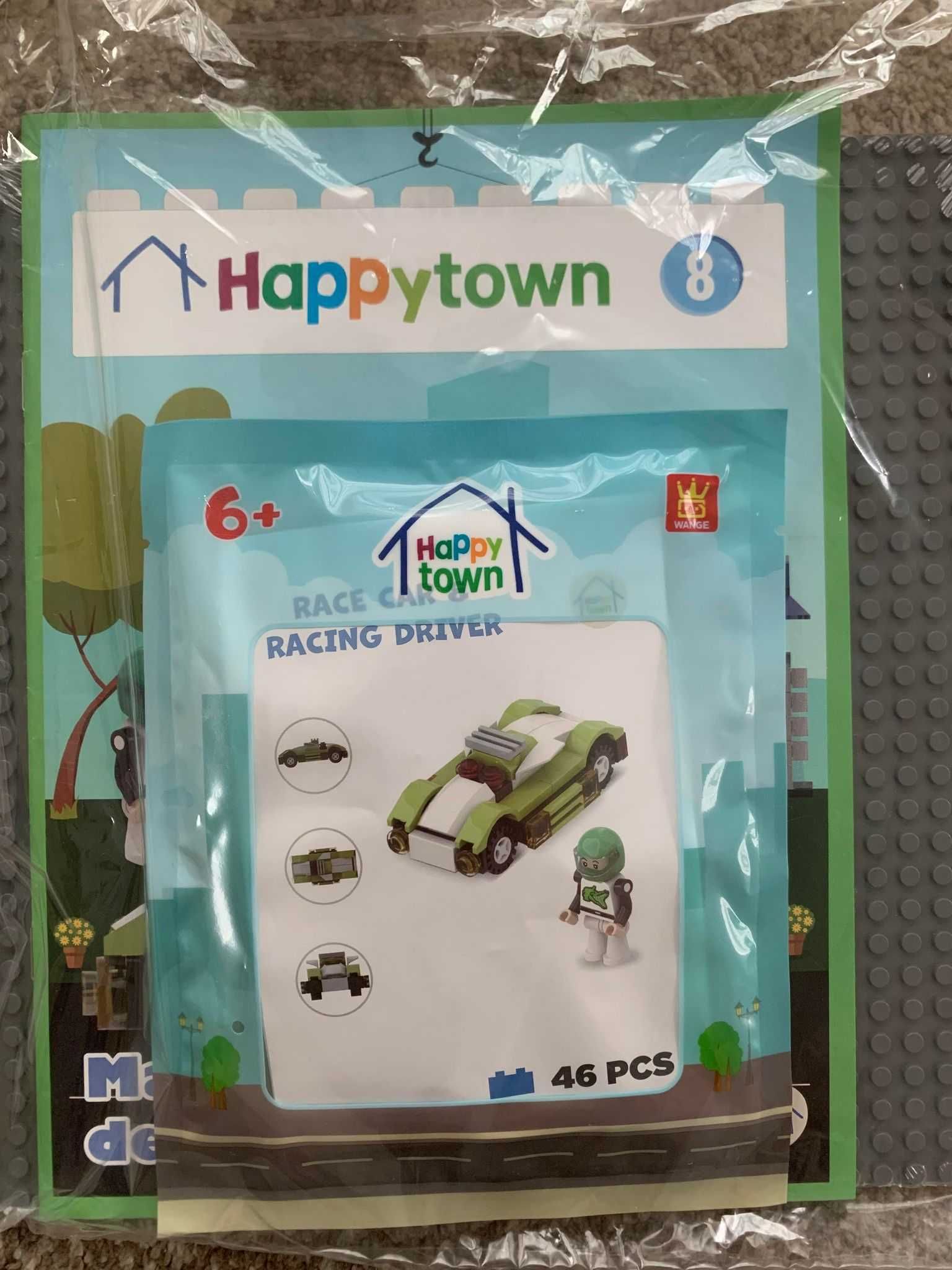 Lego Happy Town pentru copii Libertatea
