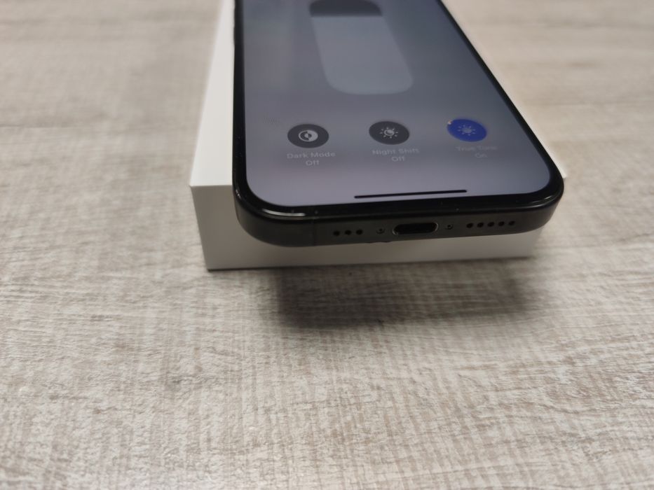 Iphone 15 pro 256gb Black 89% Battery!
