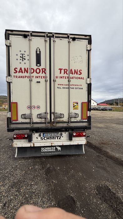 Semiremorca Frigo Schmitz