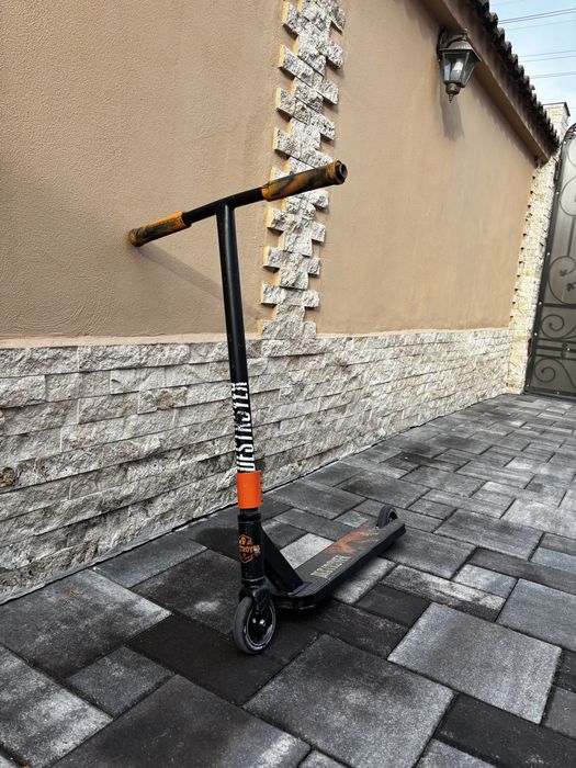 Trotineta Street Surfing Destroyer Mad Wolf