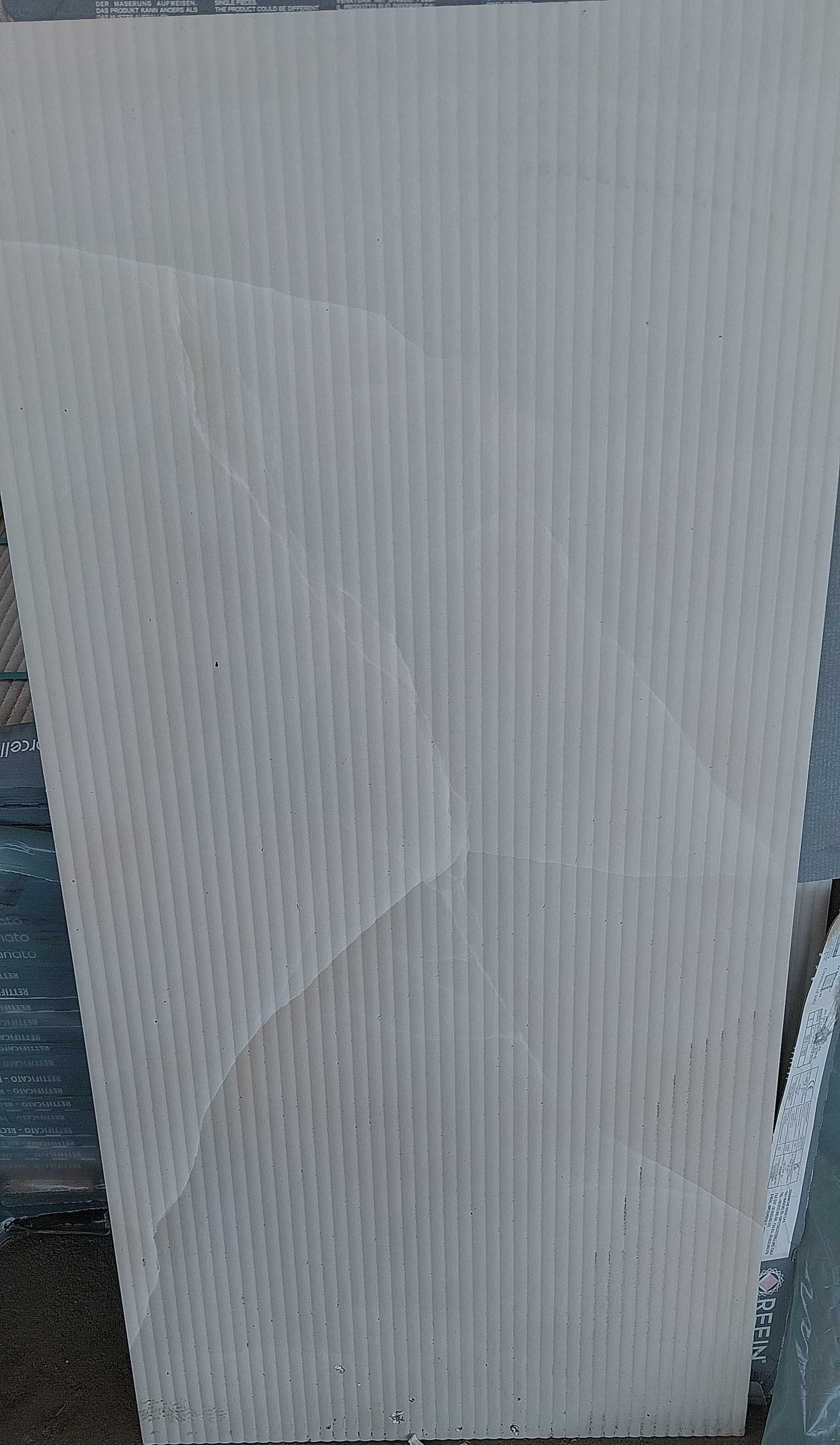 Gresia/faianță  relief mod 3D 60x120 cm