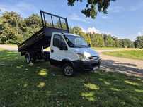Iveco daily basculabil