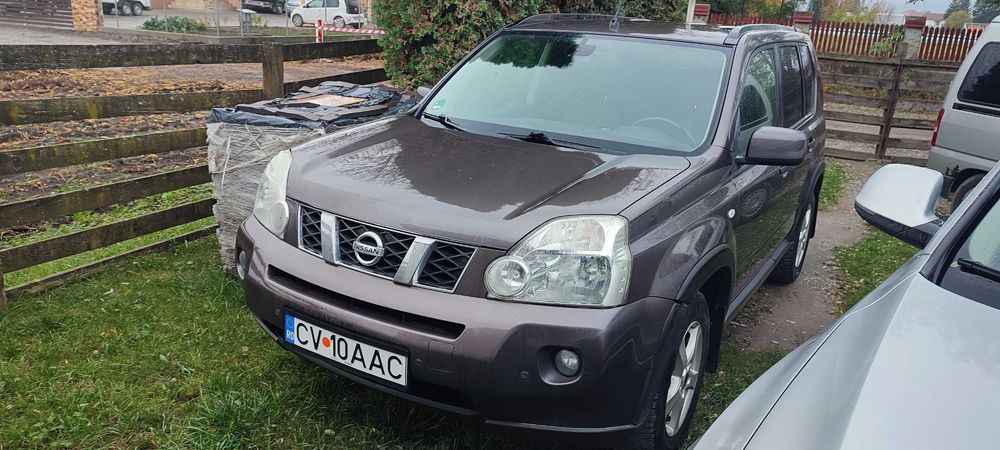 Nissan xtrail t31, 2.0 diesel, 2008