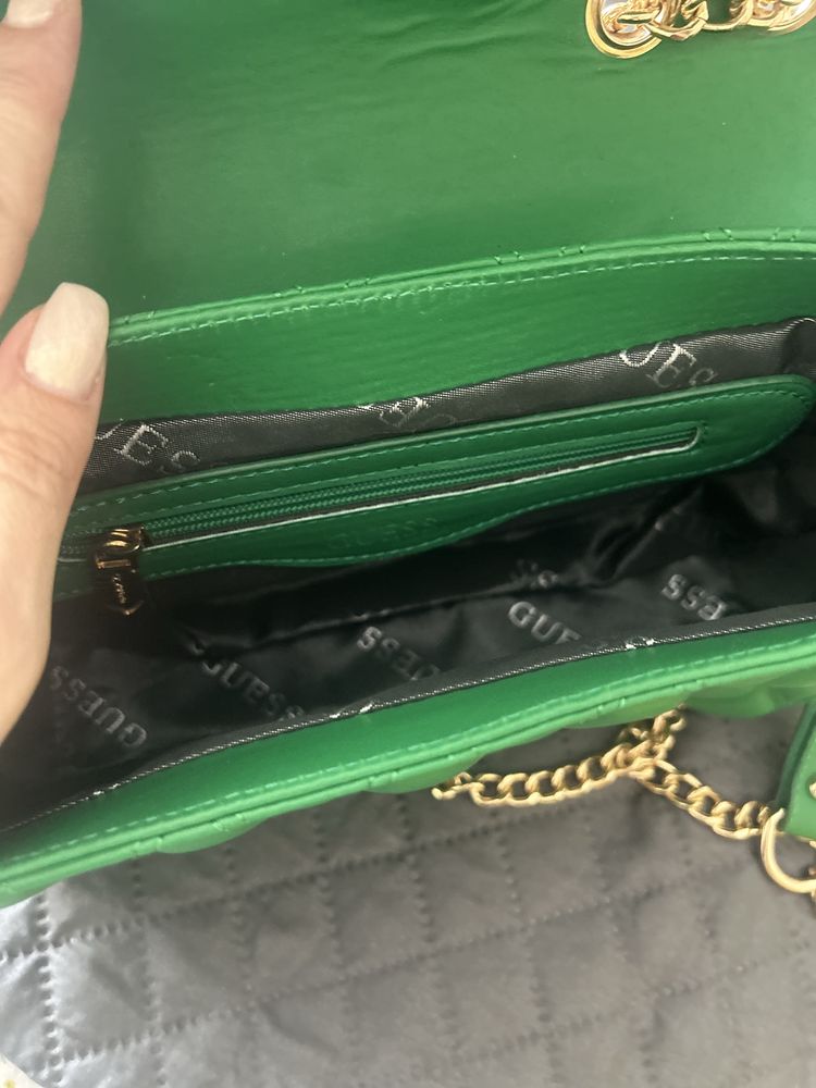 Чанта през рамо Guess