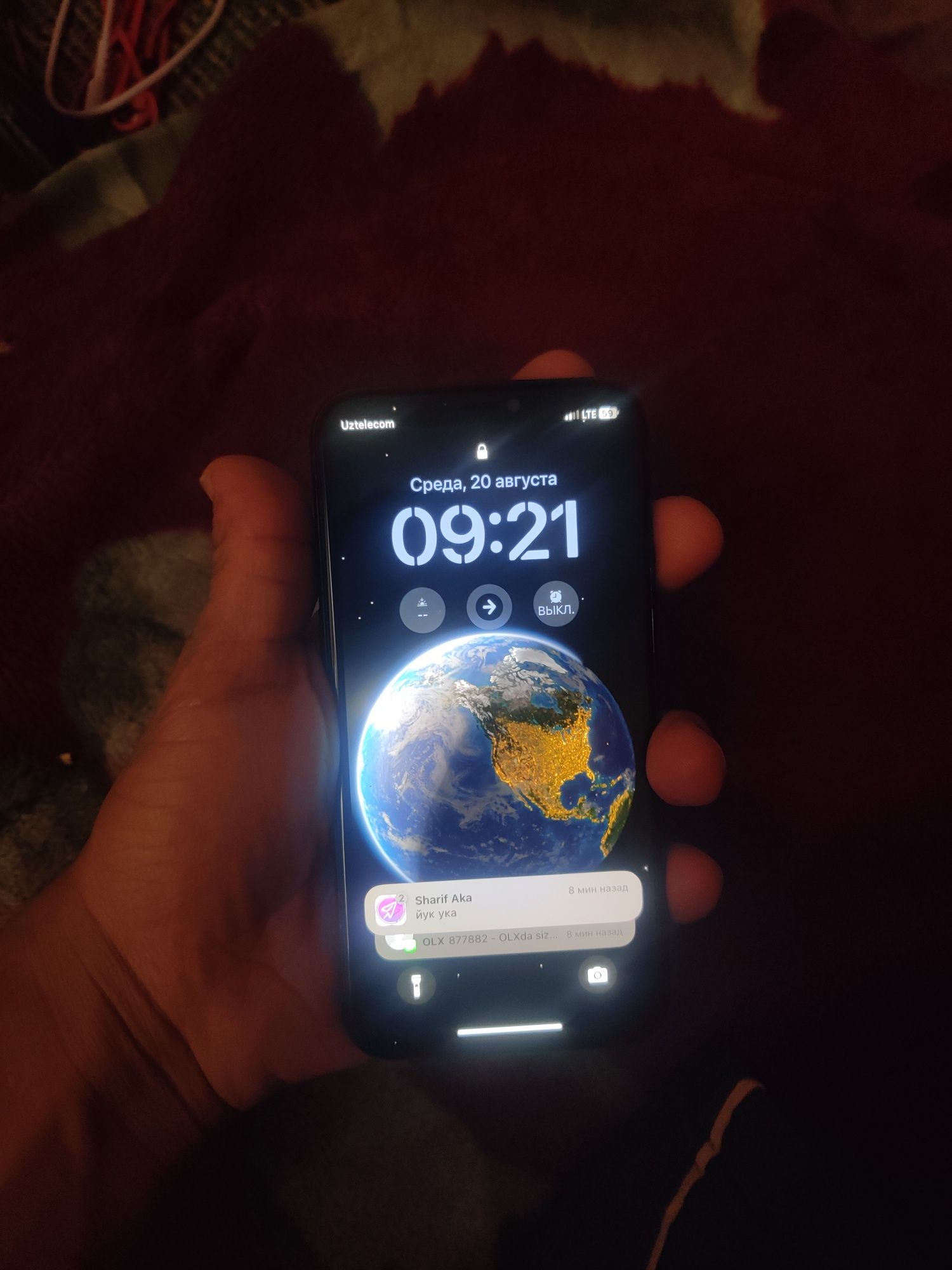 Iphone 11pro sastaniyasi zur