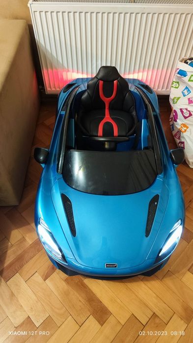 Mașină electrica McLaren 720 S