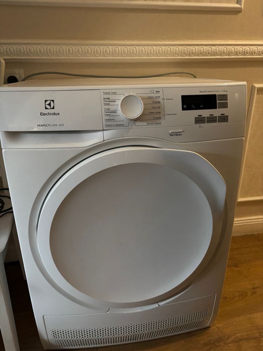 Сушильная машина Electrolux