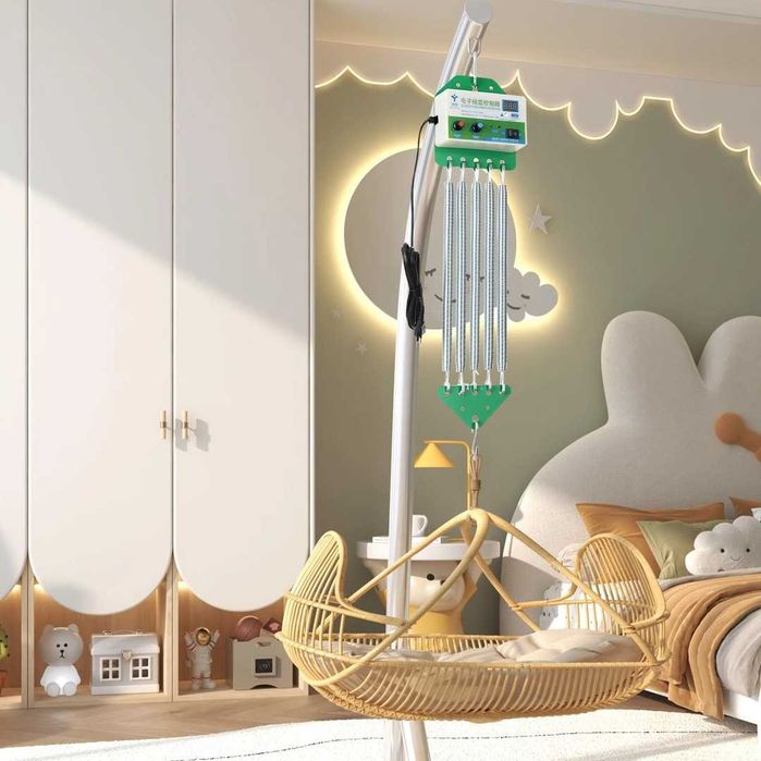 Controler electric pentru leagăn pentru bebeluși Lfhelper,