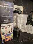 Blender cu acumulator