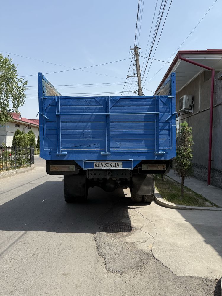 Zil 130G kafolat bilan